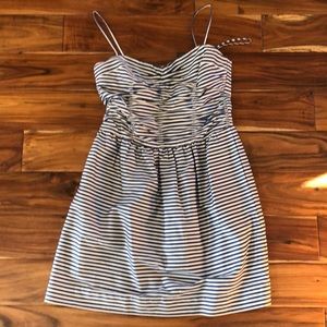 Ralph Lauren Striped dress sz 10